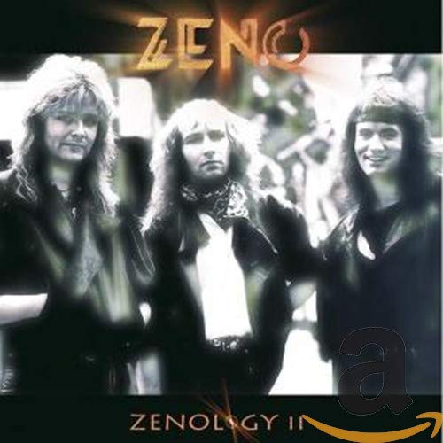 Zeno - logy II - CD image 1