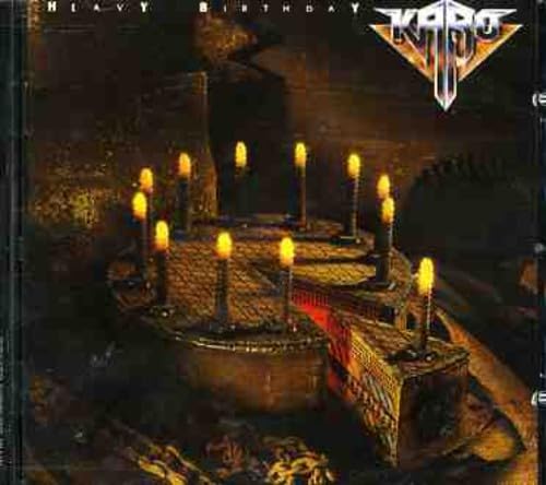 Karo - Heavy Birthday - CD image 2