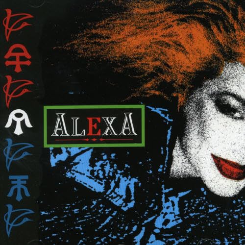 Alexa - CD image 2