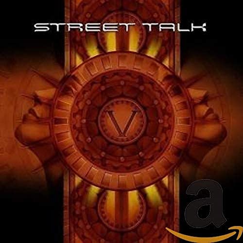 STREET TALK - V - CD image 2