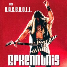 DER C.A.S.S.R.O.L.L. - ERKENNTNIS - Vinyl Record image 2