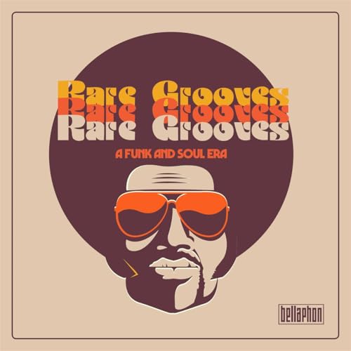 VARIOUS ARTISTS - RARE GROOVES - A FUNK AND SOUL ERA - CD