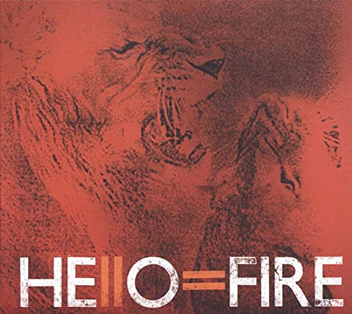 HELLO FIRE - Vinyl Record image 1