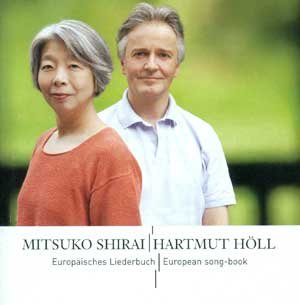 Europaisches Liederb - CD image 1