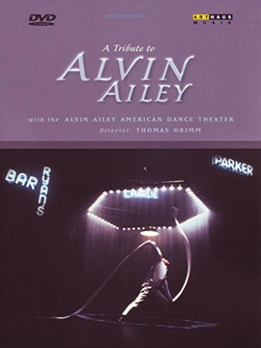 ALVIN AILEY / ULYSSE - A TRIBUTE TO ALVIN AILEY - DVD image 1