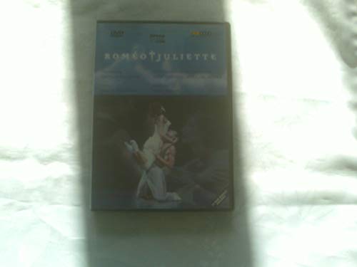 PROKOFIEV - ROMEO & JULIETTE - DVD image 1