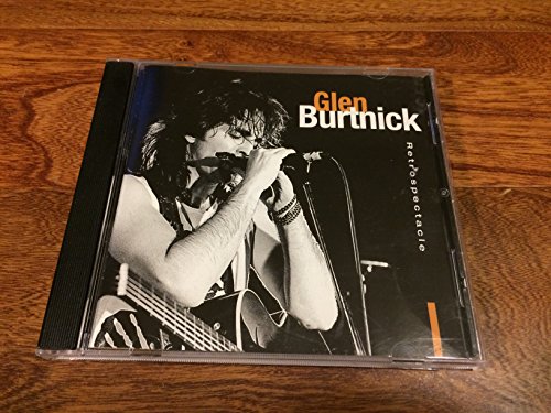 GLEN BURTNICK - RETROSPECTACLE - CD image 2