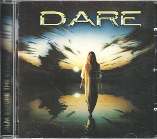Dare - Calm Before The Storm - CD image 1