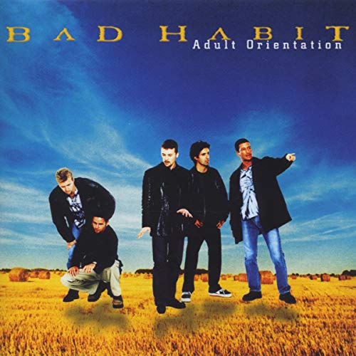 BAD HABIT - ADULT ORIENTATION - CD image 1