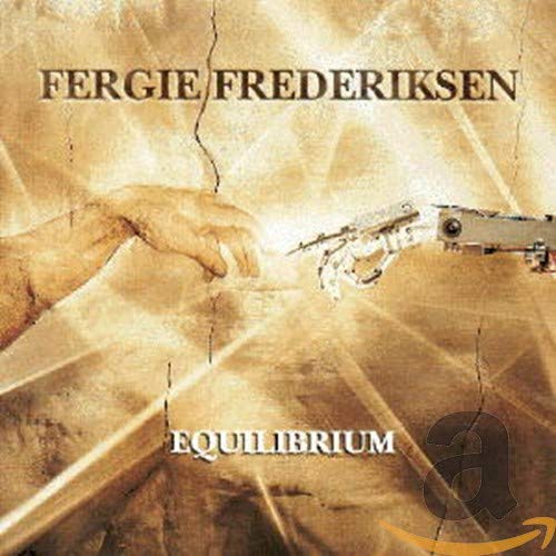 FERGIE FREDERIKSEN - EQUILIBRIUM - CD image 2