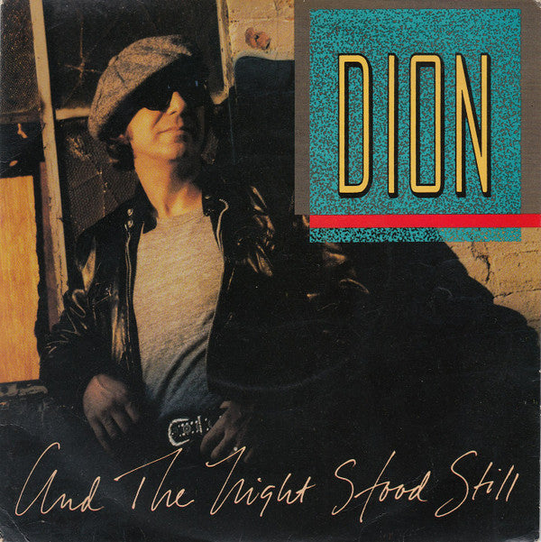 Dion - And The Night Stood Still - Used Vinyl Record 7" image 5