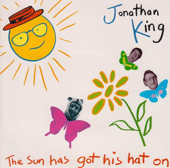 Jonathan King - Sun Has Got His Hat On - Used Vinyl Record 7" image 5