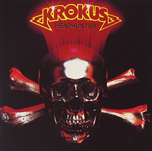 KROKUS - HEADHUNTER - CD image 1