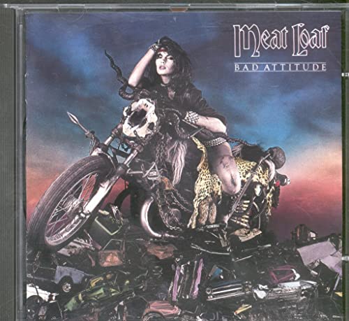 Meat Loaf - Bad Attitude - CD image 1
