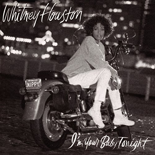 Whitney Houston - I'm Your Baby Tonight - CD image 1