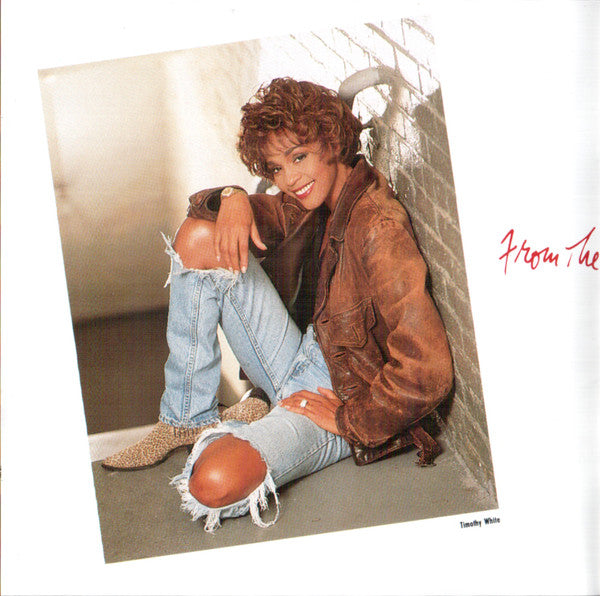 Whitney Houston - I'm Your Baby Tonight - CD image 5