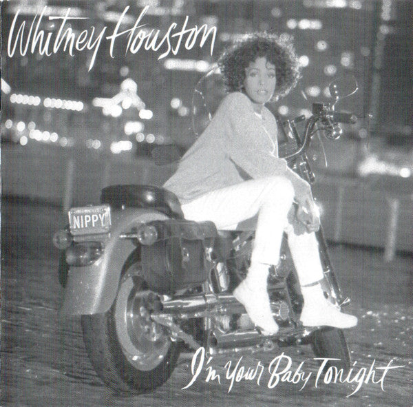 Whitney Houston - I'm Your Baby Tonight - CD image 7