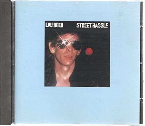 Lou Reed - Street Hassle - CD image 1