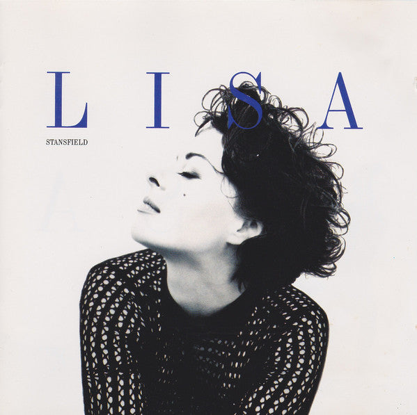 Lisa Stansfield - Real Love - Used CD image 1