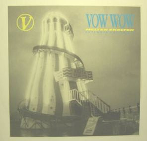 Vow Wow - Helter Skelter (Extended Gaijin Mix) - Used Vinyl Record 12 image 1
