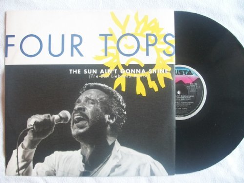 Four Tops - Sun Ain't Gonna Shine (The Ben Liebrand Remix) - Used Vin image 1