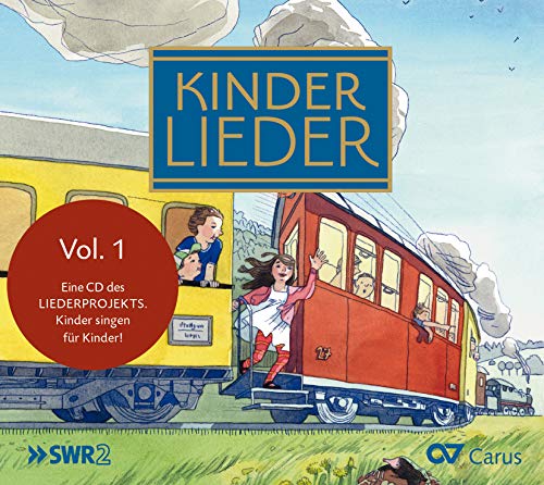 PREGARDIEN/DANZ/KIND - CHILDRENS SONGS VOL. 1 - EXCL - CD image 1