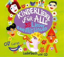 K DUCKER/TRONDLE/SCH - CHILDRENS SONGS (CD & SONGBOOK - CD image 1