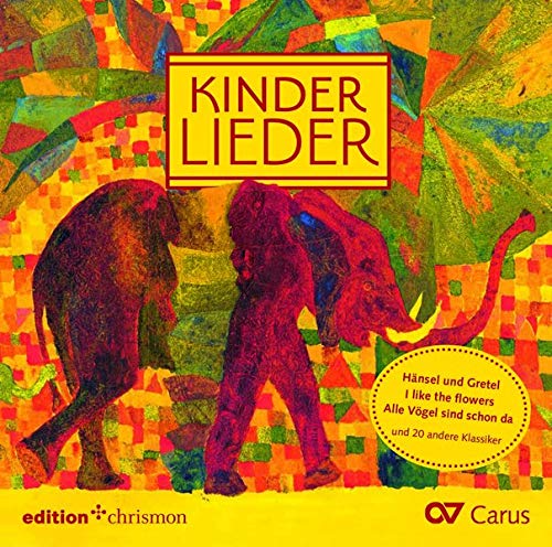 KINDERCHOR SINGSALAS - KINDERLIEDER VOL. 4 - CD image 1
