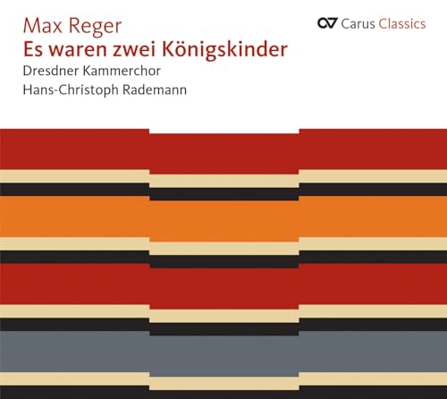 KAMMERCHOR RADEMANN/ - ES WAREN ZWEI KONIGSKINDER - F - CD image 1