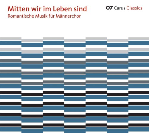 KAMMERCHOR/WIENER PR - MITTEN WIR IM LEBEN SIND - ROM - CD image 1