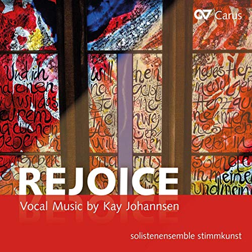 Kay Johannsen - Rejoice - CD image 1