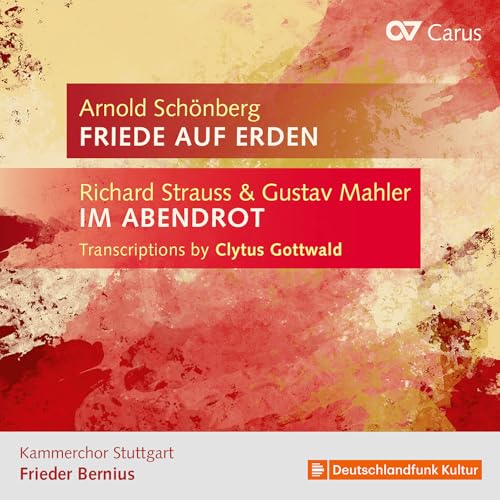Kammerchor Stuttgart - Richard Strauss & Gustav Mahler: Transcriptions b image 1
