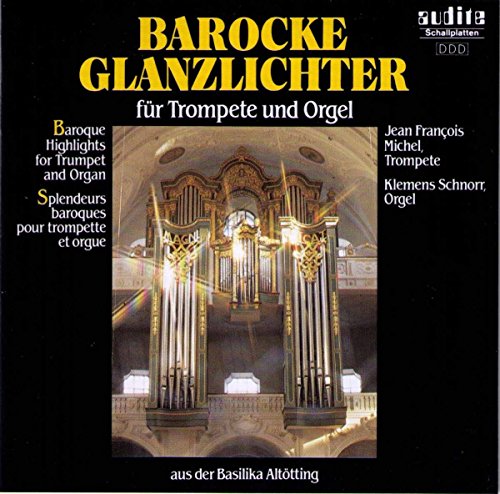 Baroque Highlights f - CD image 1