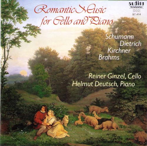 Romantic Music for C - CD image 1