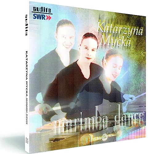 KATARZYNA MYCKA / TH - MARIMBA DANCE - CD image 1