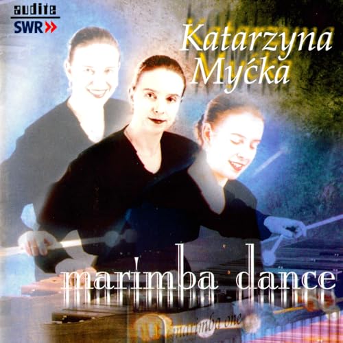 KATARZYNA MYCKA / TH - MARIMBA DANCE - CD image 2