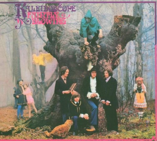 KALEIDOSCOPE - FAINTLY BLOWING - CD image 1
