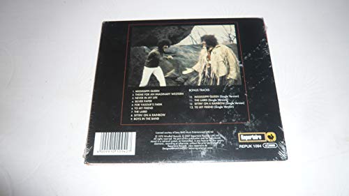 MOUNTAIN - CLIMBING - CD image 2