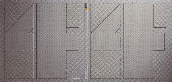 IF - 4 - CD image 4