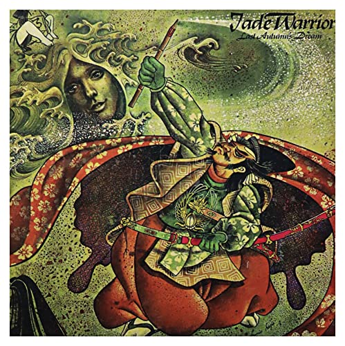 JADE WARRIOR - LAST AUTUMNS DREAM - CD image 1