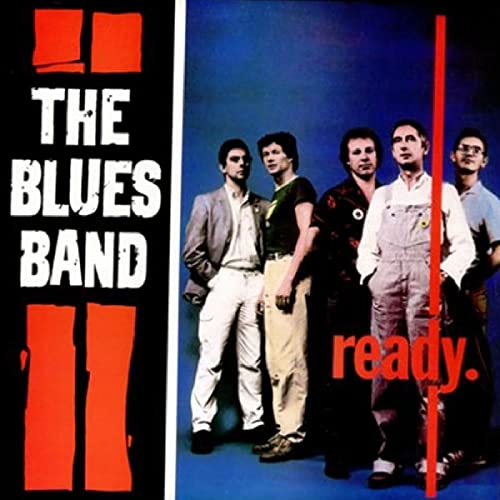 Blues Band - Ready - CD