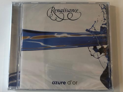 Renaissance - Azure Dor - CD image 1