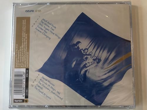 Renaissance - Azure Dor - CD image 2