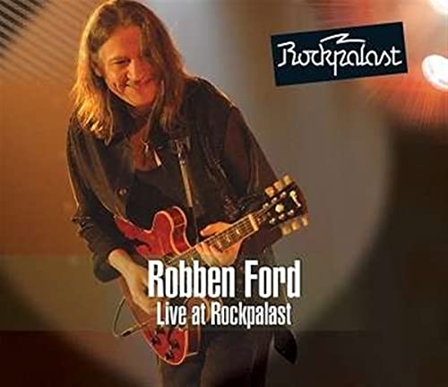 Robben Ford - Live at Rockpalast - CD image 1