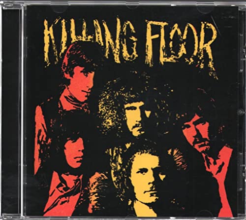 Killing Floor - CD image 1