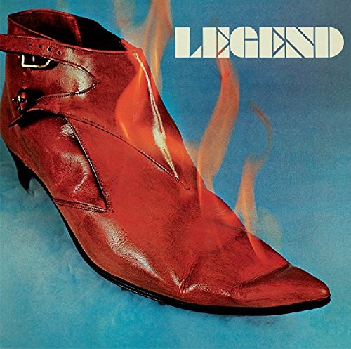Legend - CD image 1