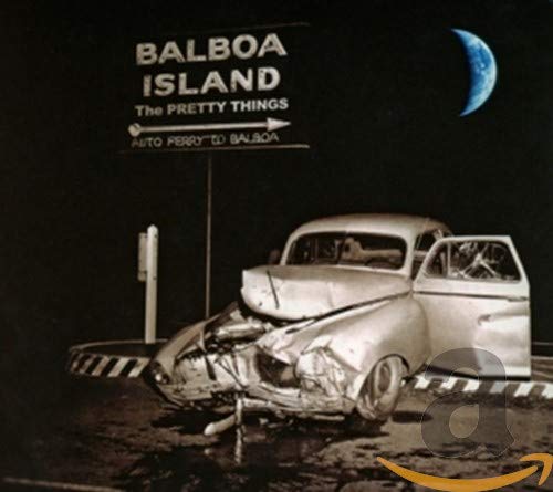 Pretty Things - Balboa Island - CD image 1