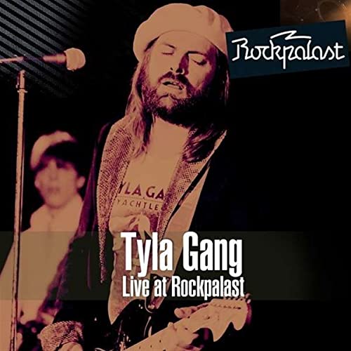 Tyla Gang - Live At Rockpalast - CD image 1