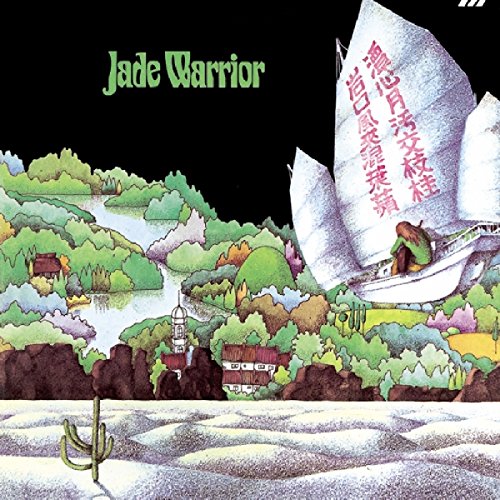 Jade Warrior - CD image 1
