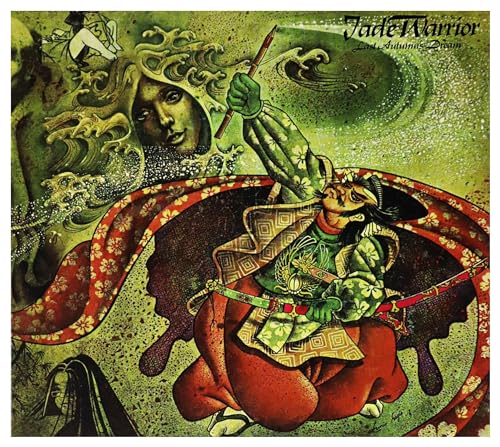 Jade Warrior - Last Autumn's Dream - CD image 1
